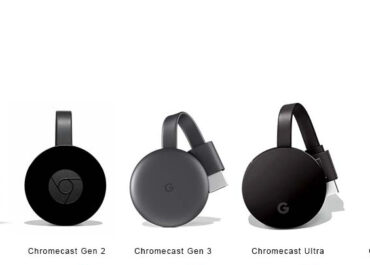 Chromecast Gen 3 vs Chromecast with Google TV: ทางเลือกที่ดีที่สุดสำหรับโรงแรม